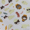 Baby Seal and Mugobunni Sticker Sheet