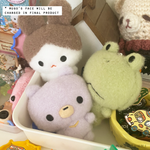PREORDER: Softie Plushies READ DESCRIPTION