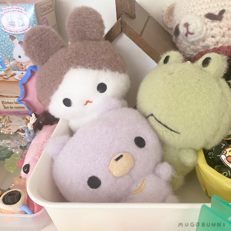 PREORDER: Softie Plushies READ DESCRIPTION