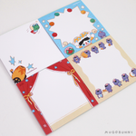 Circus Memo Sets