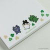 Clover Friends Duo Memo Set