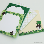 Clover Friends Duo Memo Set