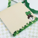 Clover Friends Duo Memo Set