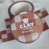 Clay Blocks Washi Tape