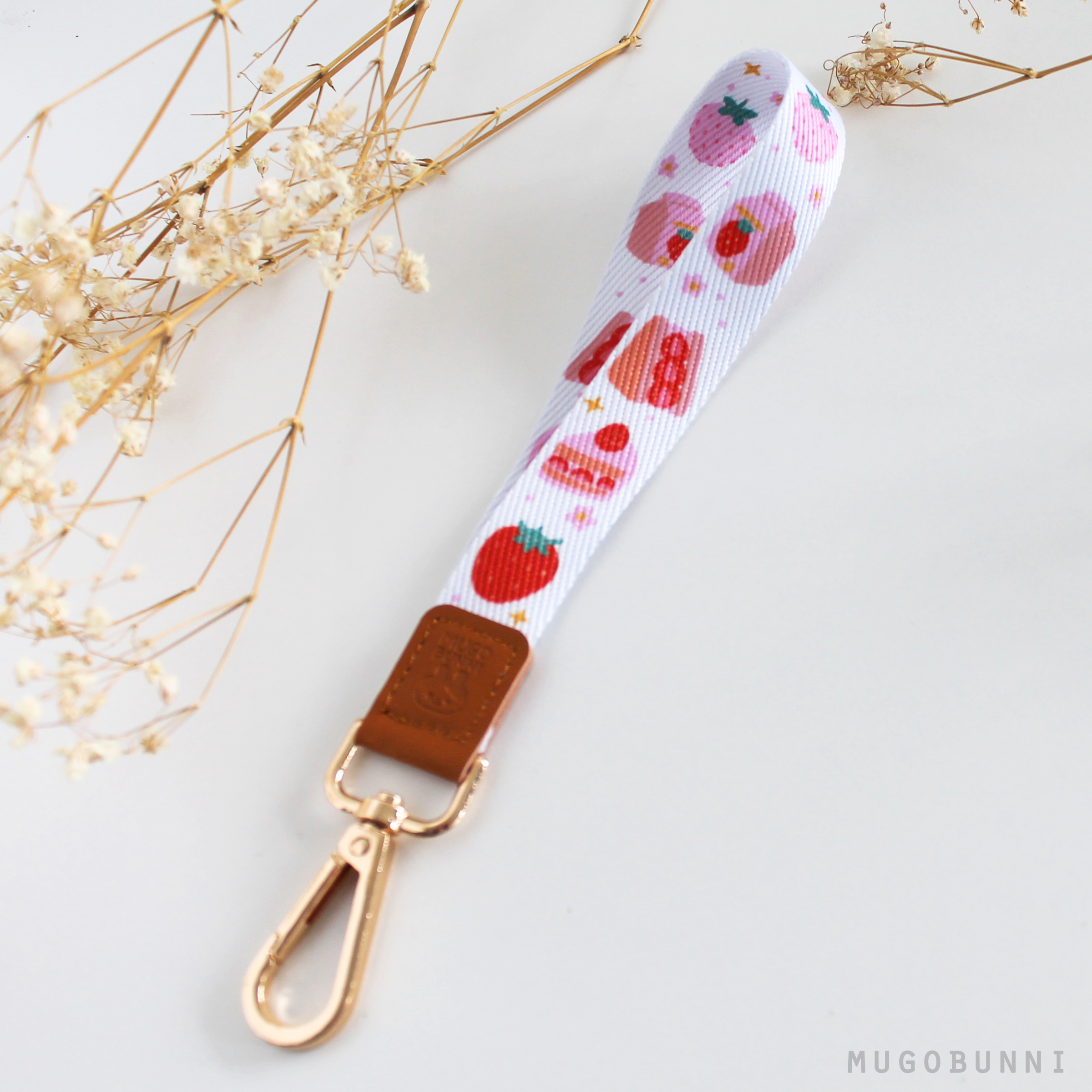 Wrist Lanyard Collection – mugobunni