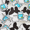 Lactaid Mugobunni Sticker