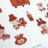 Mugo Pottery Sticker Sheet