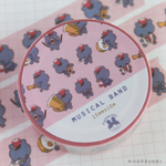 Mulberri Band Washi Tape