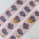 Mulberri Band Washi Tape