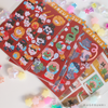 Circus Sticker Sheets