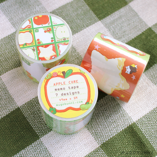 Apple Memo Tape