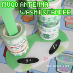 Mugo Antenna Washi Standee