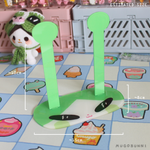 Mugo Antenna Washi Standee