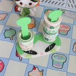 Mugo Antenna Washi Standee