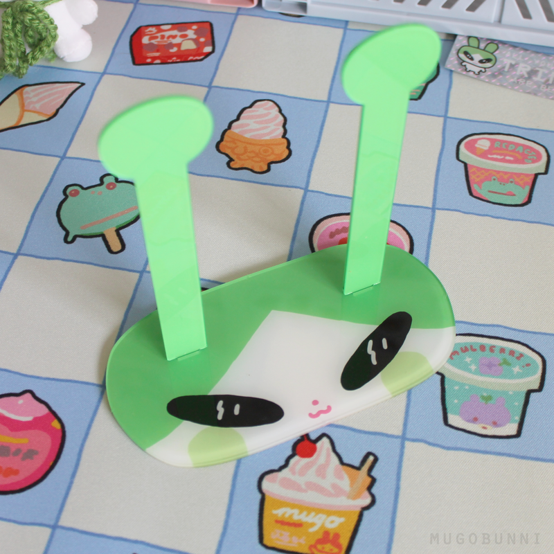 Mugo Antenna Washi Standee
