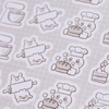 Sketch Baking Planner Sticker Sheet