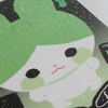 Believe in Mugo Sticker Sheet