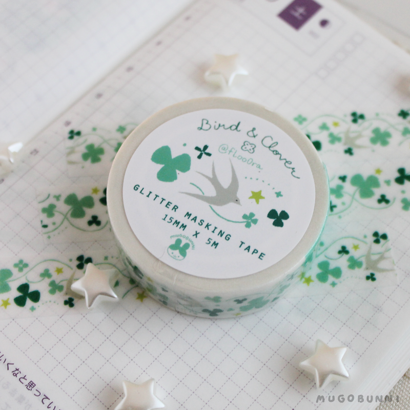 Bird & Clover Washi Tape