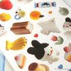 Clay Friends Sticker Sheet