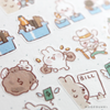 Money Planner Sticker Sheet