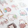 Money Planner Sticker Sheet