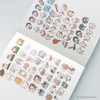 Money Planner Sticker Sheet