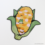 Corn Sticker