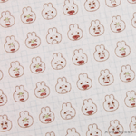 Bunmoji: Disguested Sticker Sheet