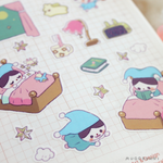 Dreamland Sticker Sheets