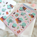 Dreamland Sticker Sheets