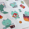 Dreamland Sticker Sheets