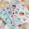 Dreamland Sticker Sheets