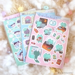 Dreamland Sticker Sheets