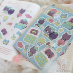 Dreamland Sticker Sheets