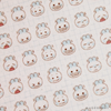 Bunmoji: Freezing Sticker Sheet