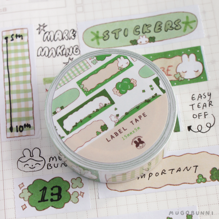 Clover – mugobunni