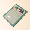 Dreamland Memo Pad