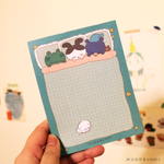 Dreamland Memo Pad