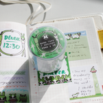 Alien Memo Tape