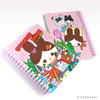 Sticker Album: Mugo Stationery Table