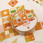 Quilt Washi Tape