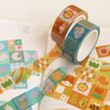 Quilt Washi Tape