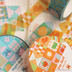 Quilt Washi Tape