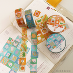 Quilt Washi Tape