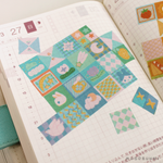 Quilt Washi Tape