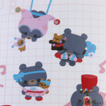 Circus Sticker Sheets