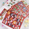 Circus Sticker Sheets