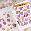 Tea Time with Mulberri Sticker Sheet