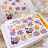 Tea Time with Mulberri Sticker Sheet