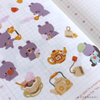 Tea Time with Mulberri Sticker Sheet